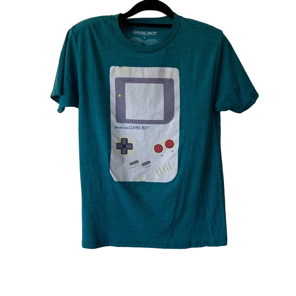 Classic Gameboy T-Shirt Size Small - Picture 1 of 5